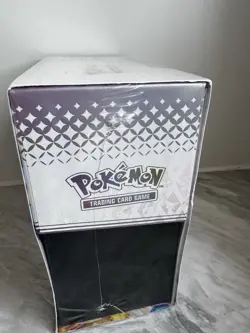 Pokemon TCG Prismatic Evolutions Elite Trainer Box ETB Sealed - Image 2