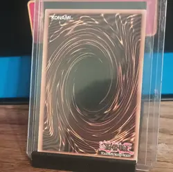 Monster Reborn Legend of Blue Eyes LOB-EN118 Ultra Rare - Image 2