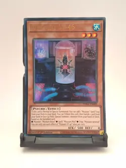 Myutant ST-46 | PHRA-EN085 | Ultra Rare | NM | 1st Ed - Image 1