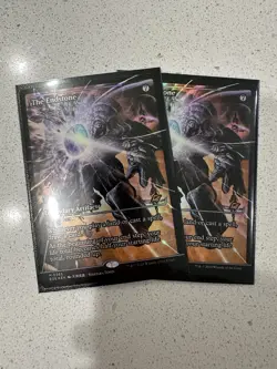 The Endstone Borderless Foil 0365 x1 NM Fresh - Image 1