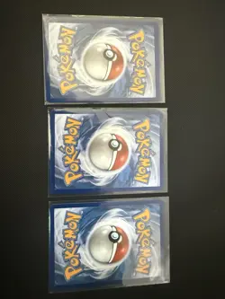 Pokemon Tcg Chaos Rising Cards Bundle - Image 2