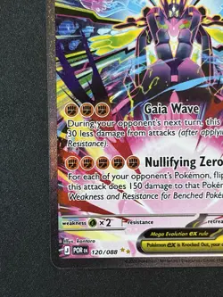 2026 Pokemon Perfect Order Mega Zygarde ex Special Illustration Rare #120/088 - Image 3