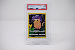 Pikachu 005/025 Celebrations Holo PSA 9 - Image 1