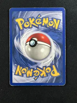Clefable 1/64 LP Played Jungle Set 1999 Holofoil Rare Holo Pokemon Card - Image 2