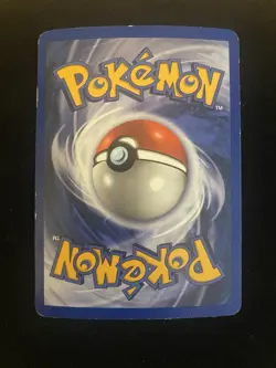 Clefable Pokemon Card Holo WOTC 1/64 Jungle Set Rare Vintage 1999 Original LP - Image 2