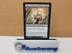 Magic: The Gathering MTG - Maga, Traitor to Mortals - Image 1