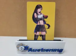 Magic: The Gathering Final Fantasy Art Series Tifa Martial Artist 52/53 - Image 1