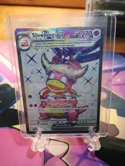 Slowking ex 238/193 Paldea Evolved Tera Full Art Ultra Rare Holo Pokemon Card NM - Image 1