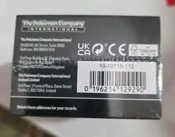 Pokemon TCG: Scarlet & Violet Black Bolt New Factory Sealed Booster Bundle Box - Image 4
