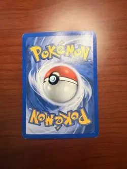 Gengar 5/62 - 1st Edition - Pokemon TCG Fossil Rare - HOLO Foil - SPANISH NM-LP - Image 2