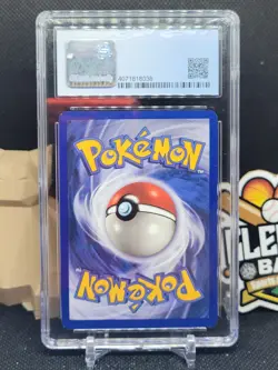 Victreebel 14/64 1999 Pokemon TCG Jungle CGC 9 Holo Foil Rare (CB) - Image 2