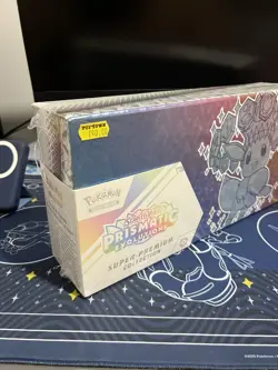 Pokemon TCG Prismatic Evolutions Super Premium Collection - SEALED ✅ - Image 2