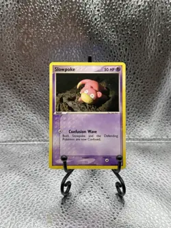 Slowpoke 80/112 FireRed & LeafGreen Regular - NM/VLP - Pokemon - Image 1