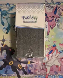 Prismatic Evolutions Pokemon Center Elite Trainer Box PC ETB Factory Sealed - Image 3