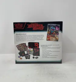 Pokemon TCG Scarlet & Violet Destined Rivals Factory Sealed Elite Trainer Box!!! - Image 3