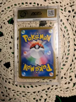 AGS 10 Abomasnow 185/184 Character Rare - VMAX Climax - Pokemon TCG - Image 2