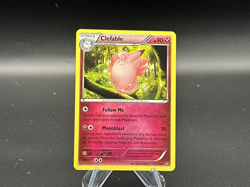 Clefable - 71/111 Furious Fists - Pokemon TCG - 2014 - Image 1