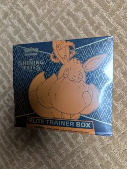 Pokemon TCG Shining Fates Elite Trainer Box (ETB) - Brand New/Factory Sealed - Image 1