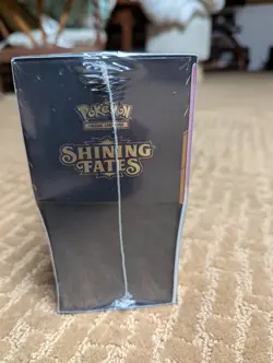 Pokemon TCG Shining Fates Elite Trainer Box (ETB) - Brand New/Factory Sealed - Image 4