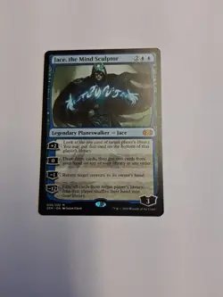 MTG Jace, the Mind Sculptor Double Masters - Image 1