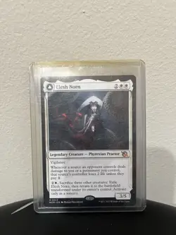 Elesh Norn The Argent Etchings MTG Single Pack Fresh March of the Machine - Image 1
