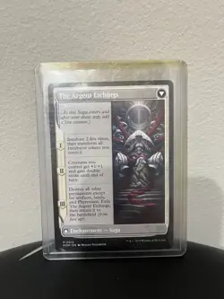 Elesh Norn The Argent Etchings MTG Single Pack Fresh March of the Machine - Image 2