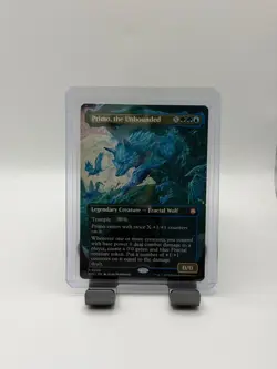 MTG, Primo, the Unbounded $3 ORDER (Borderless) 6 Secrets of Strixhaven Regular - Image 1