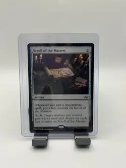 MTG, Scroll of the Masters 163 NM Fate Reforged Regular - Image 1