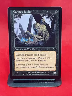 Carrion Feeder Scourge Regular W1 - Image 1