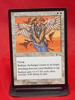 Radiant, Archangel Urza's Legacy Regular W2 - Image 1