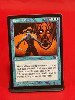 Reins of Power Stronghold Regular V1 - Image 1
