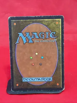 Strip Mine MTG Core Set 4th Edition Regular V2 - Image 2