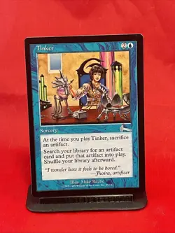 Tinker Urza's Legacy Regular V2 - Image 1