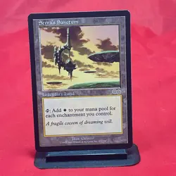 Serra's Sanctum Urza's Saga Regular Z1 - Image 1