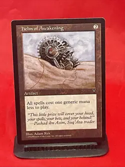 Helm of Awakening Visions Regular W2 - Image 1