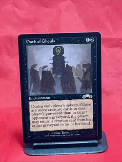 Oath of Ghouls Exodus Regular Y2 - Image 1