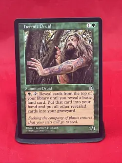 Hermit Druid Stronghold Regular W1 - Image 1