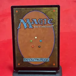 Smoke MTG Core Set 5th Edition Regular Z2 - Image 2