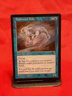 Tradewind Rider Mtg Tempest Y2 - Image 1
