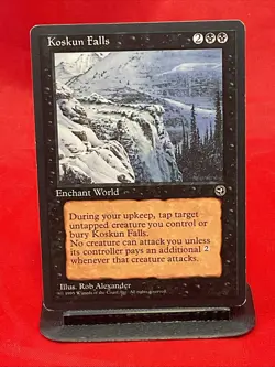 Koskun Falls Homelands Regular W1 - Image 1