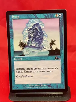 Snap Urza's Legacy Regular W1 - Image 1
