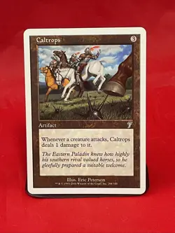 Caltrops 7th Edition Regular W1 - Image 1