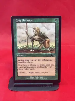 Crop Rotation Urza's Legacy Regular W1 - Image 1