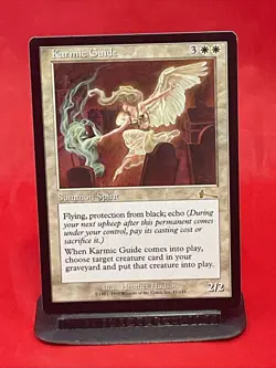 Karmic Guide Urza's Legacy Regular W2 - Image 1
