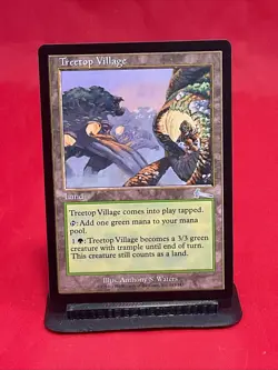 Treetop Village Urza's Legacy Regular V1 - Image 1