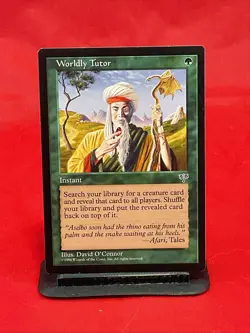Worldly Tutor Mirage Regular V3 - Image 1