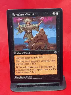 Forsaken Wastes Mirage Regular W1 - Image 1