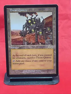 Thran Quarry Urza's Saga Regular Y2 - Image 1