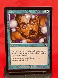 Daze Nemesis Regular Y2 - Image 1