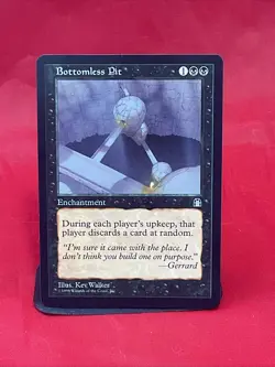 Bottomless Pit Stronghold Regular W1 - Image 1